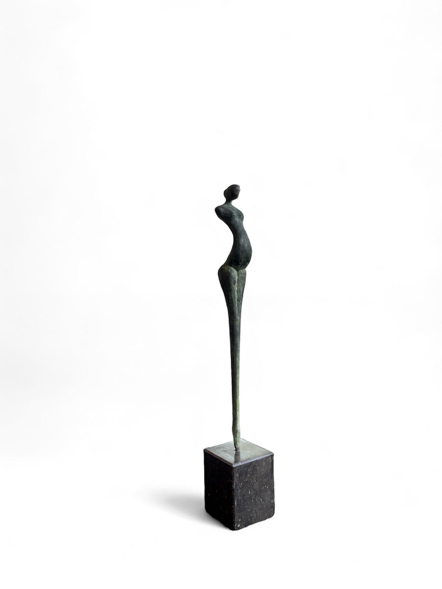 Ada Stel — Desiree, brons