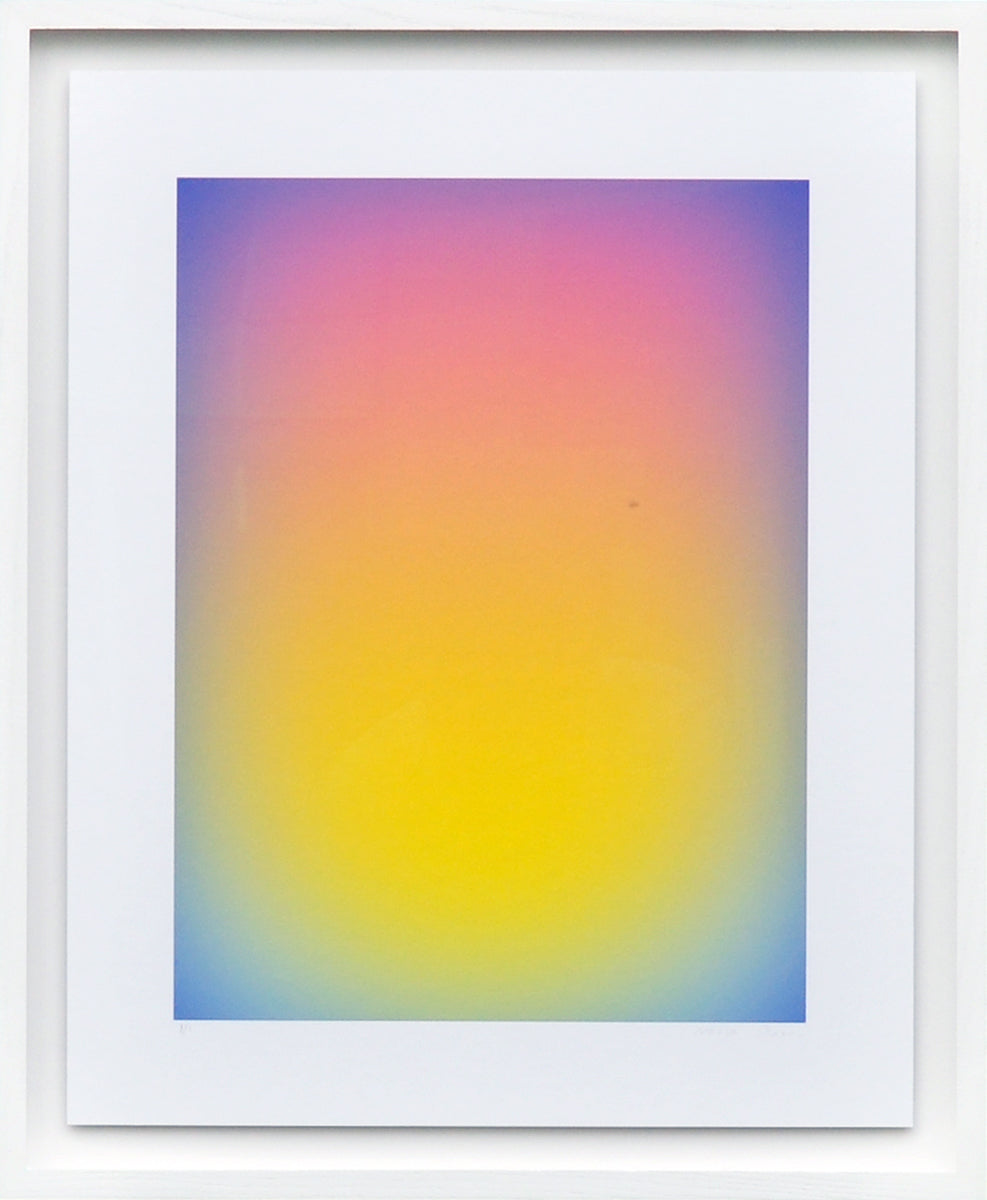 Maria Anna — Adem van kleur, fotografie