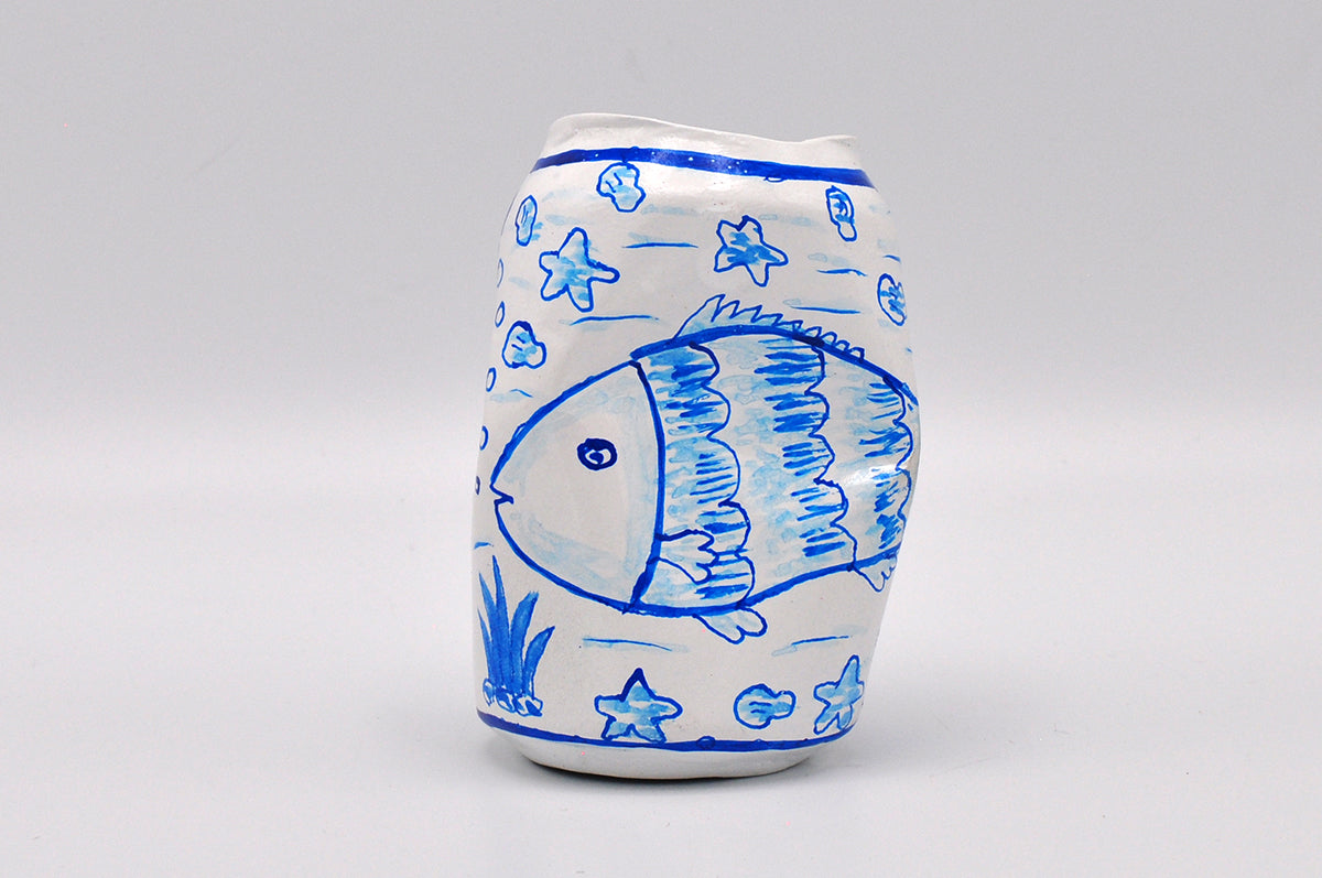 Mr. Banks — Blikje no. 98, resin