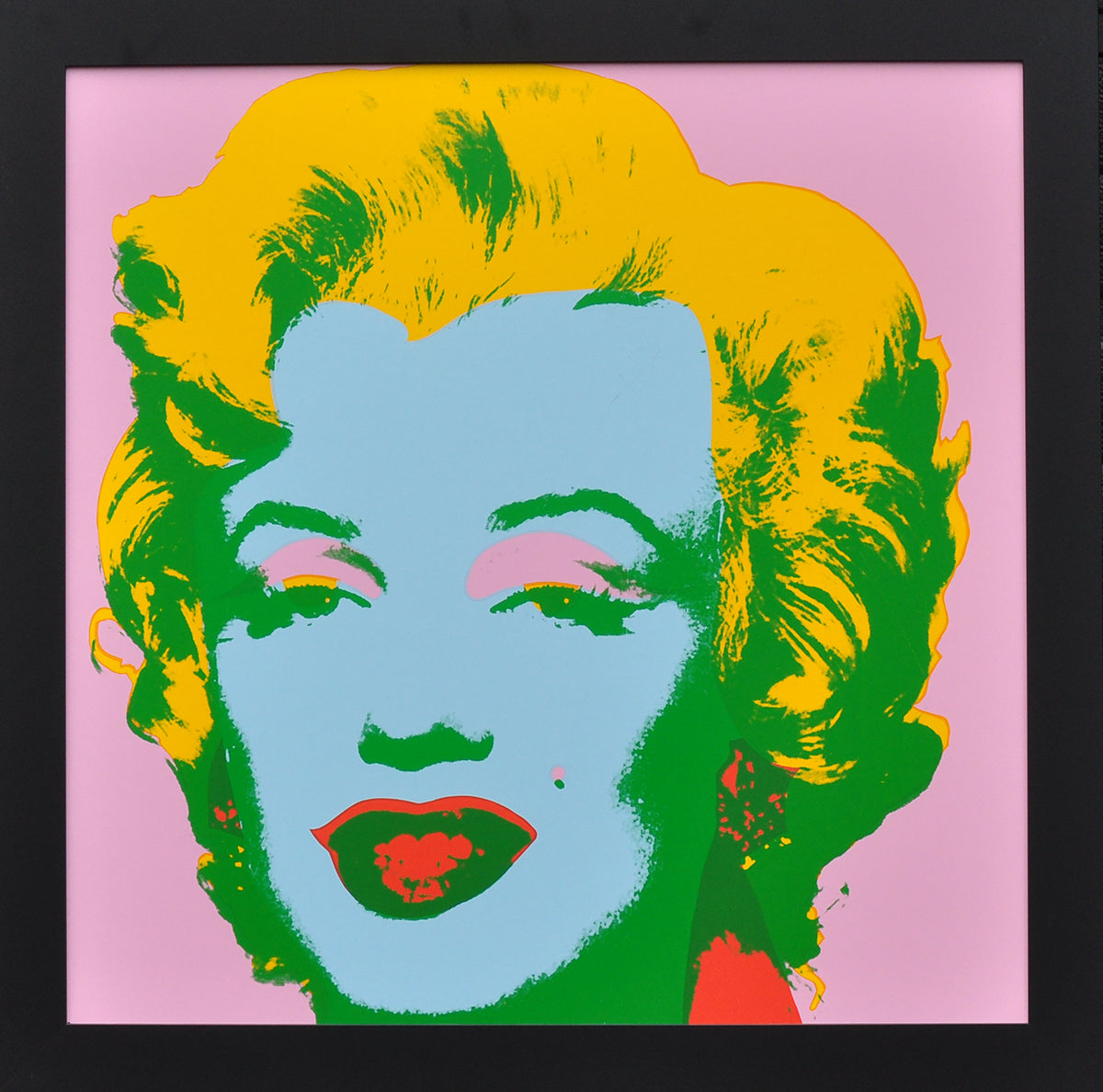 Bluegrass Edition — Marilyn Monroe a, zeefdruk