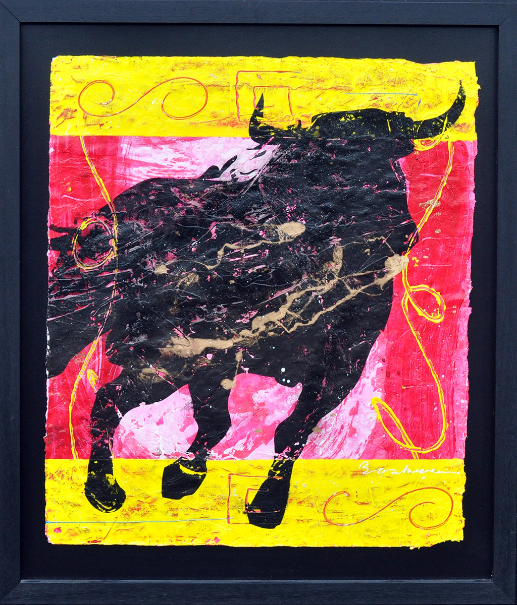 Leon Bosboom — Oir 04, origineel