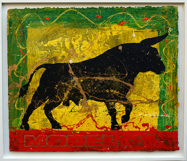 Leon Bosboom — El Jefe, origineel
