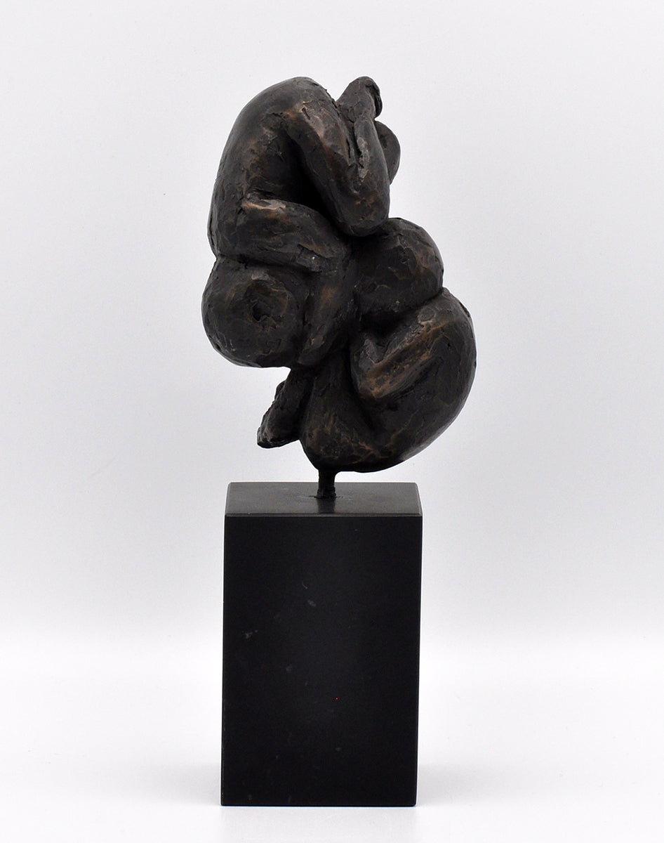 Frits van Eeden — Twins 3, brons