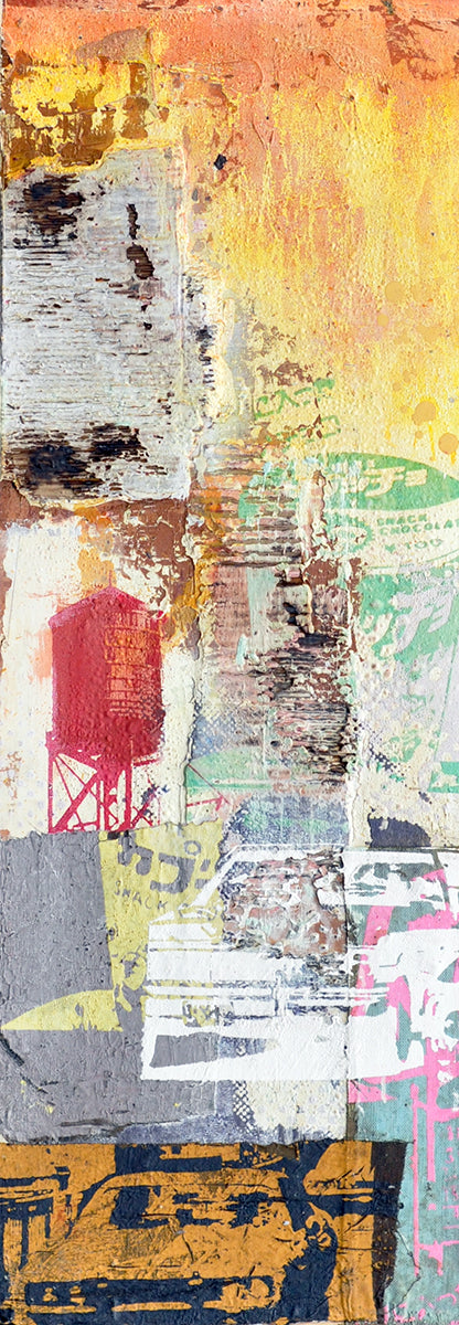 George Heidweiller — Drivin, origineel