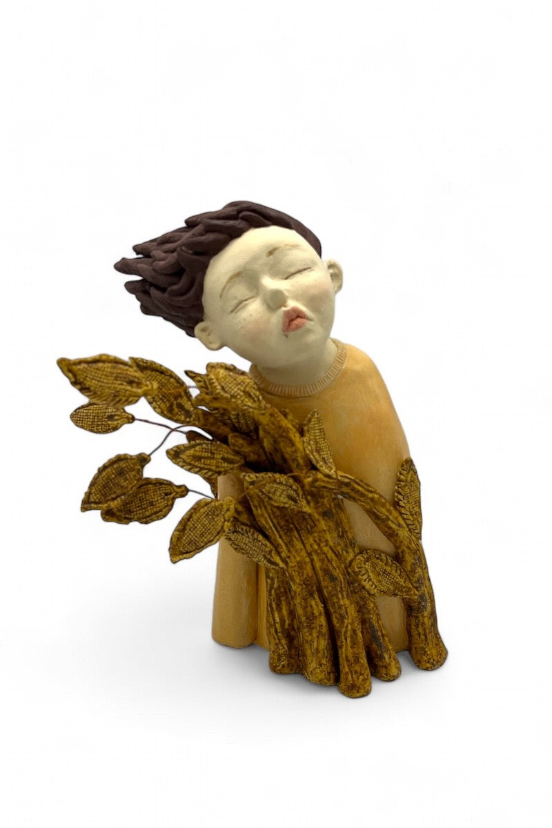 Helene van der Meer — Herfst, keramiek