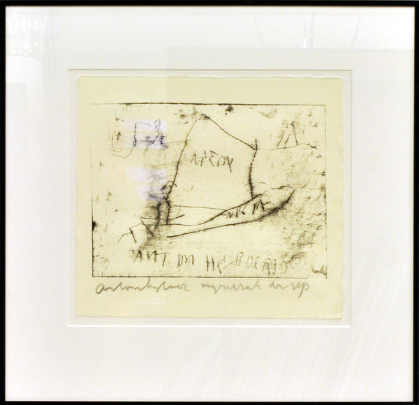 Anton Heyboer — YM 348, ets