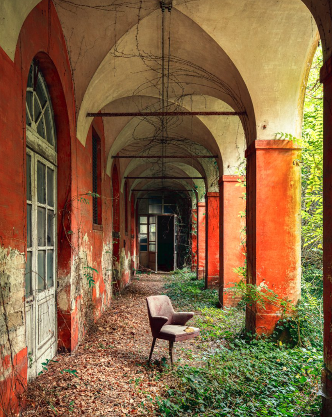James Kerwin — Impractical, fotografie (gloss-finish)