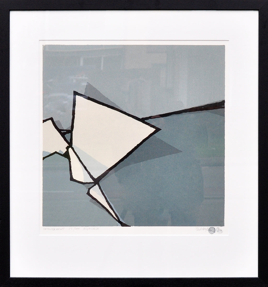 Fon Klement — Dedoublement, boarddruk