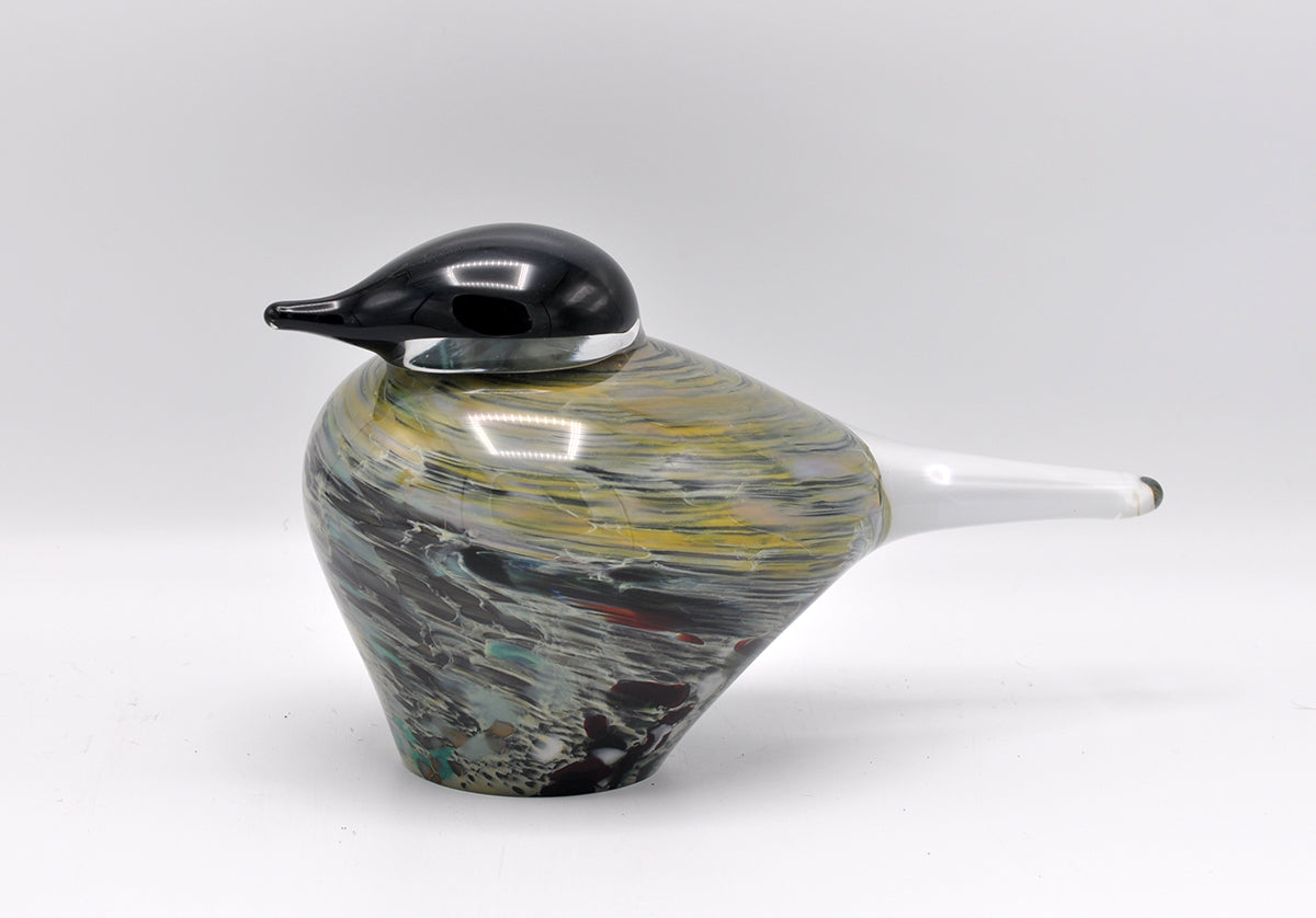 Loranto — Jungle, vogel small, glas