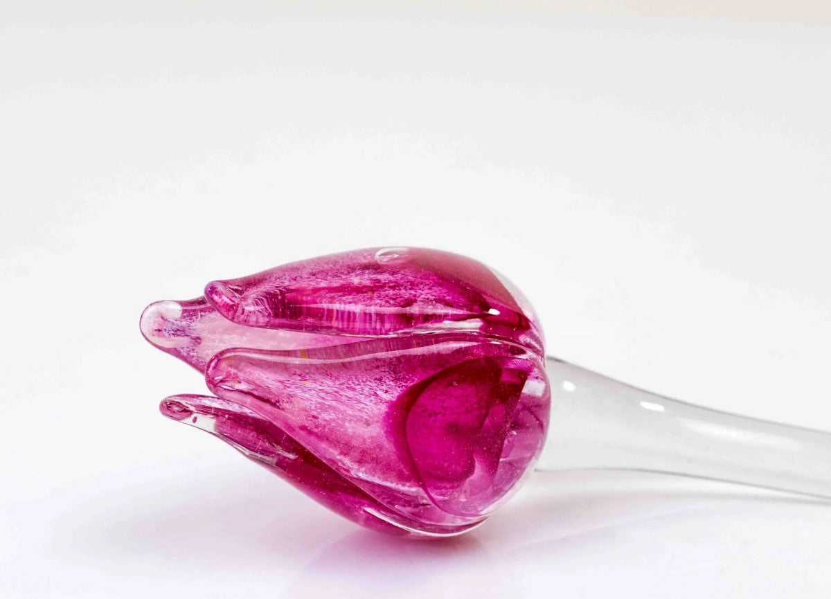 Loranto — Tulp, roze, glas