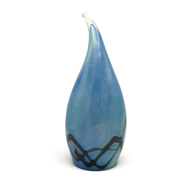 Loranto — Blue marble, lamp casper, small