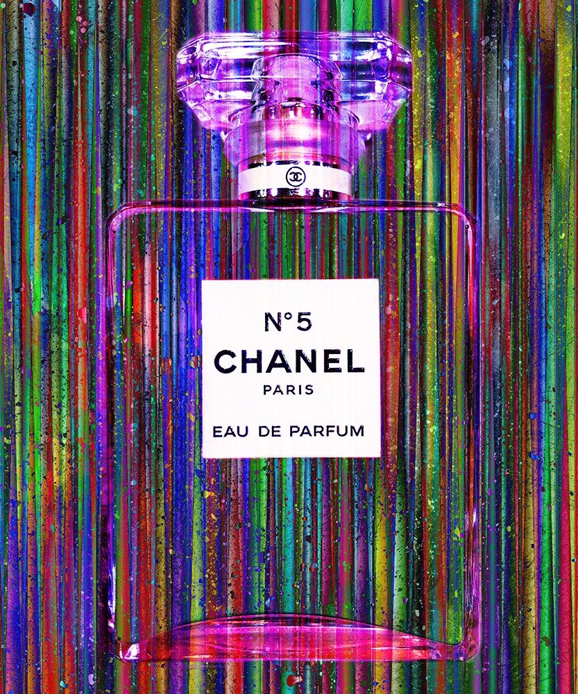 Mascha de Haas — Eau de Colors 2, fotografie