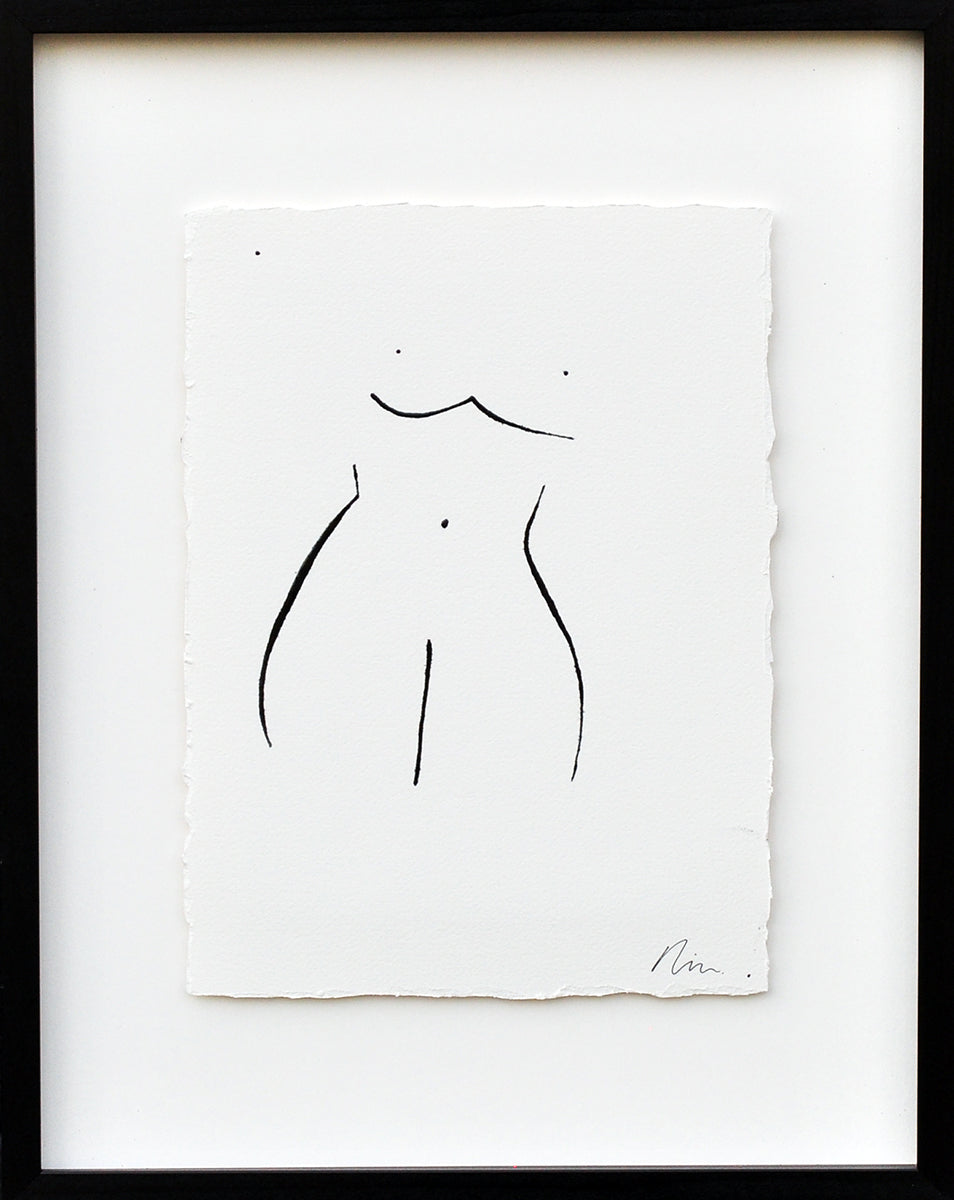 Nina Bosboom — Jade, origineel (museumglas)