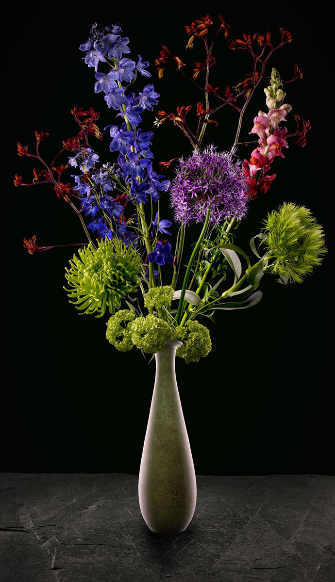 Hans Pieterse — Balance, fotografie (gloss-finish)