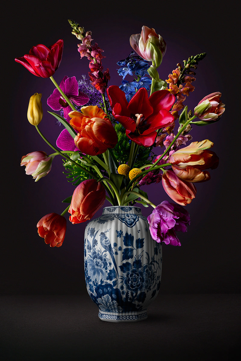 Hans Pieterse — The Wish, fotografie (gloss-finish)
