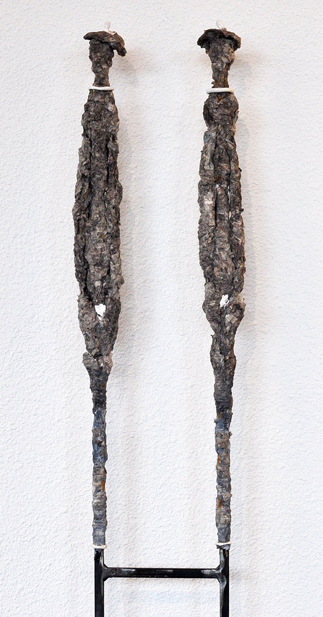 Antonio Poioumen — Pablo pablo, gemengde techniek