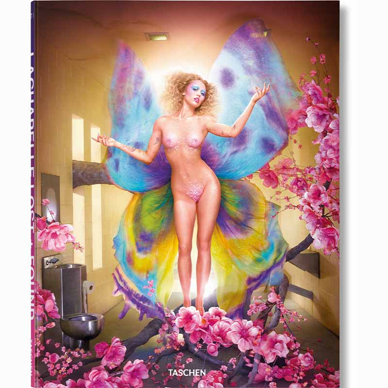 Taschen — David LaChapelle. Lost + Found, boek