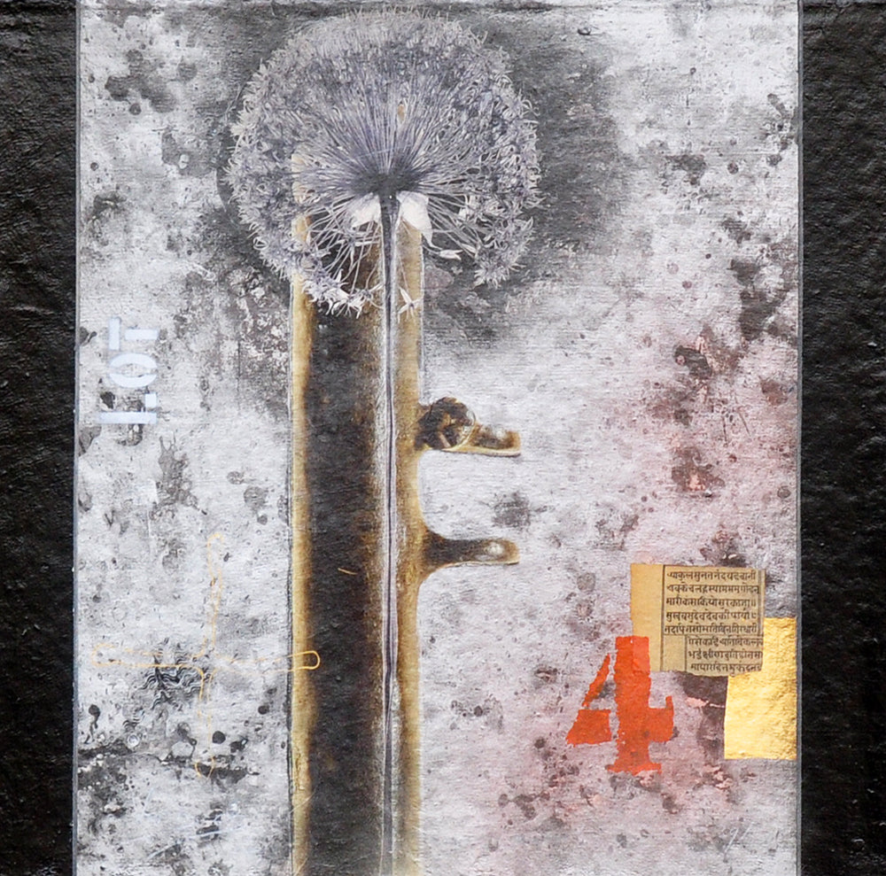 Mark Verdoes — Lot (op alu frame), zeefdruk