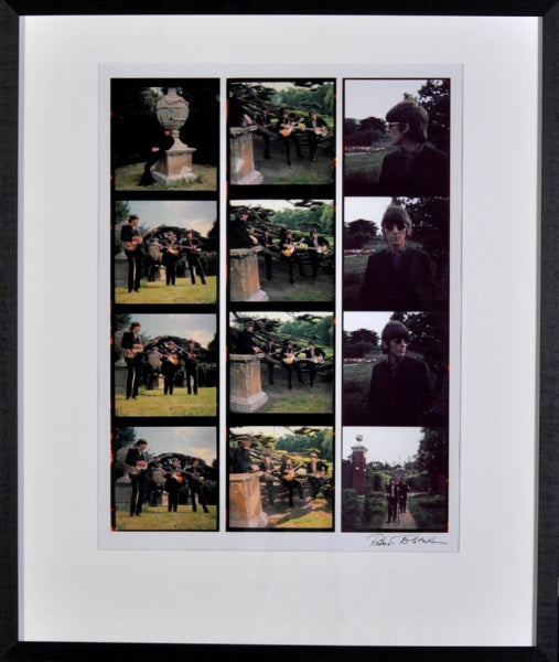 Robert Whitaker — Chiswick Park 2 "Rain", photo