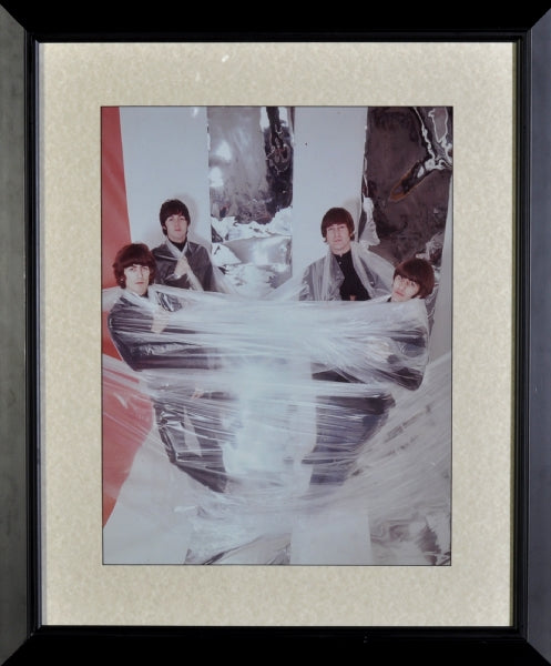 Robert Whitaker — Foam 2 Cibachrome 1/1, cibachrome not for sale