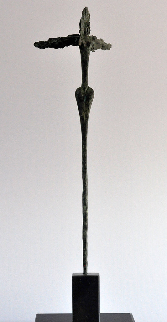 Ada Stel — Angelien, brons