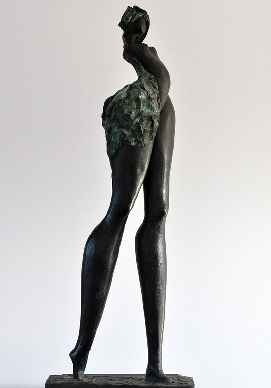Ada Stel — Camilla, brons