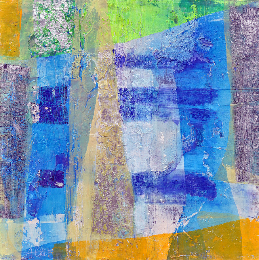 Françoise Allet — The theme