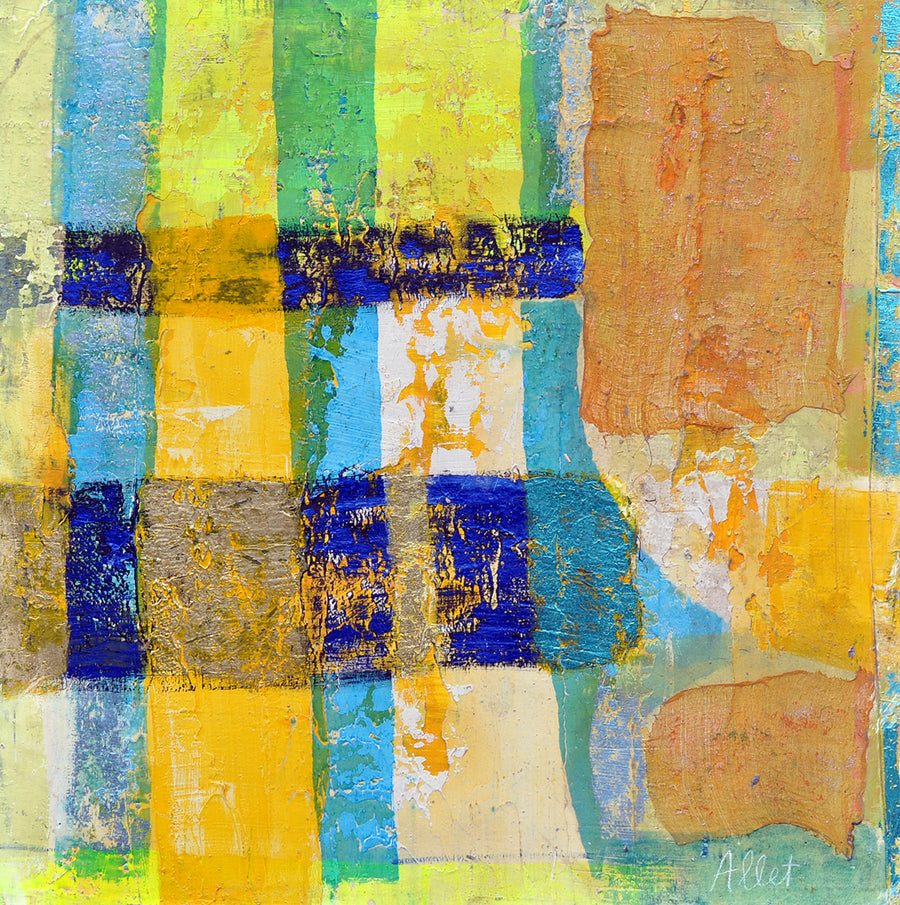 Françoise Allet — Our place