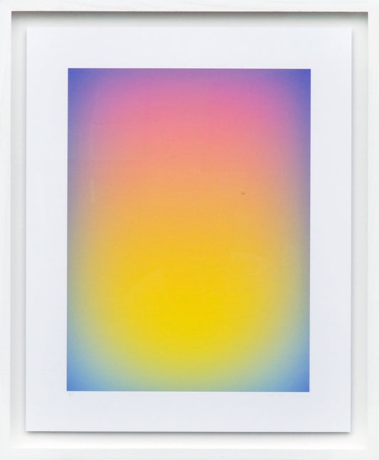 Maria Anna — Adem van kleur, fotografie