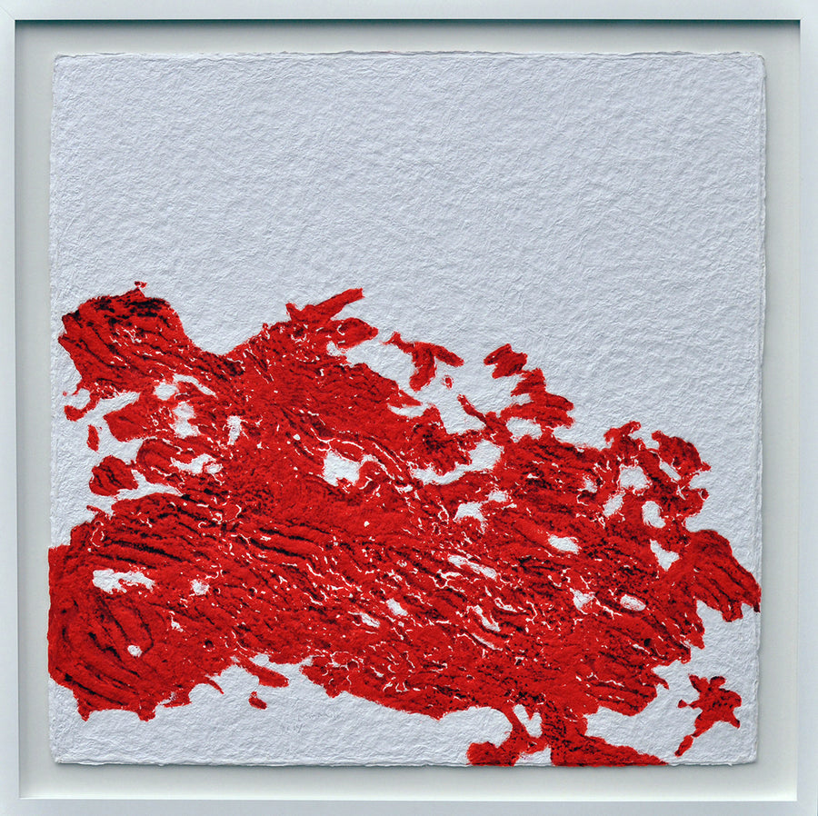 Armando — Palette, rot