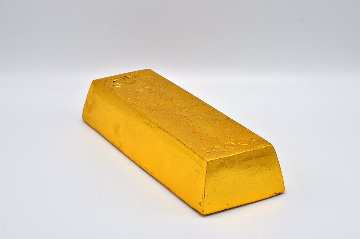 Mr. Banks — 1 Gold Bar, resin