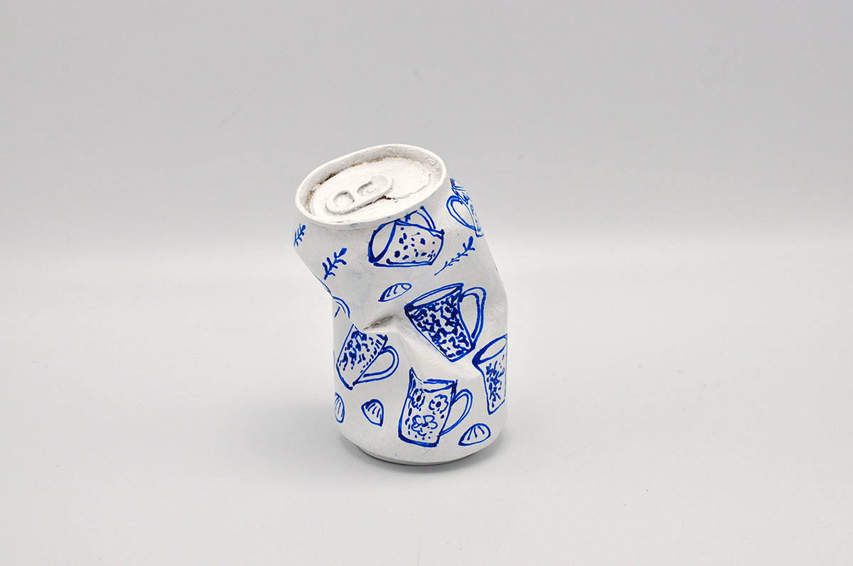 Mr. Banks — Blikje no. 29, resin