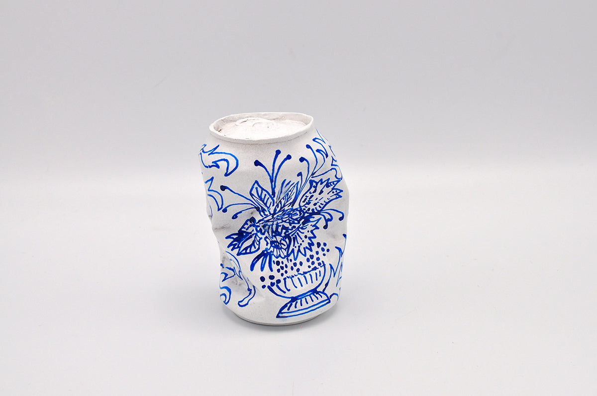 Mr. Banks — Blikje no. 22, resin