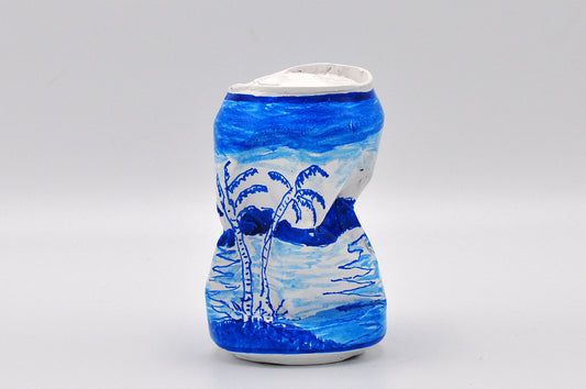 Mr. Banks — Blikje no. 56, resin
