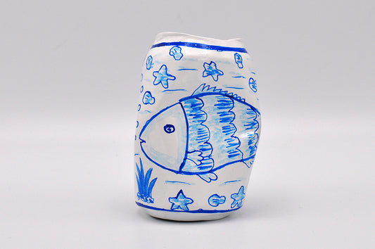 Mr. Banks — Blikje no. 98, resin