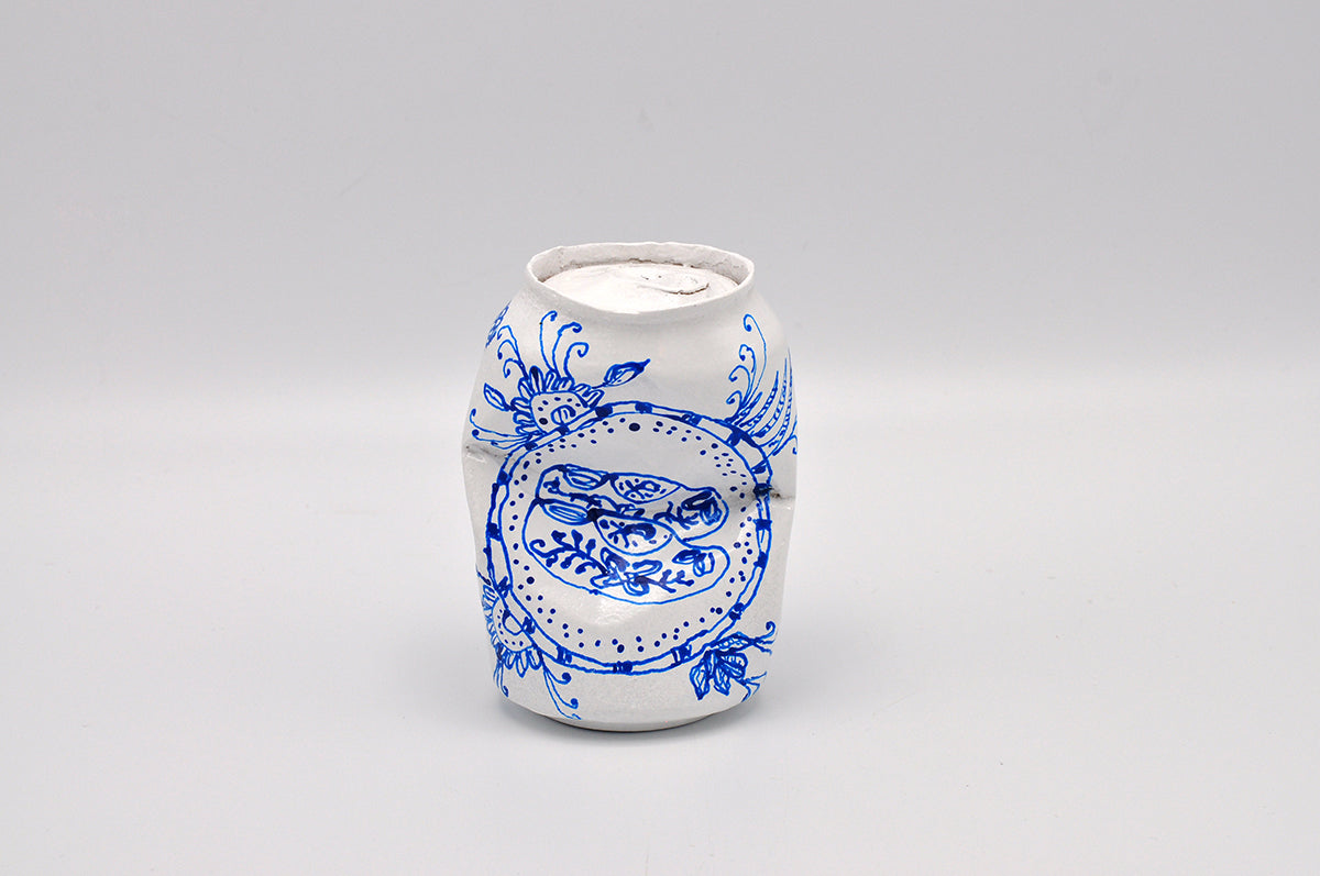 Mr. Banks — Blikje no. 11, resin