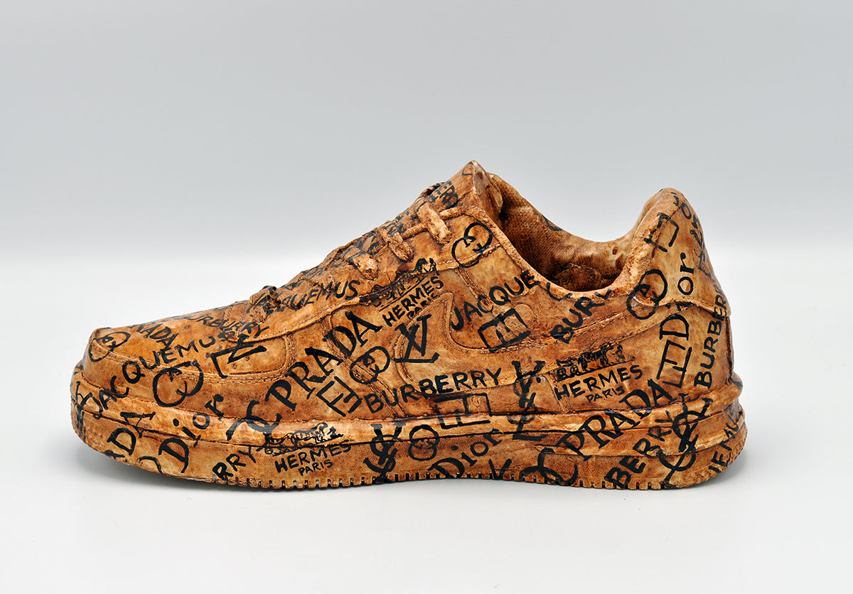 Mr. Banks — The Fashion Shoe, resin