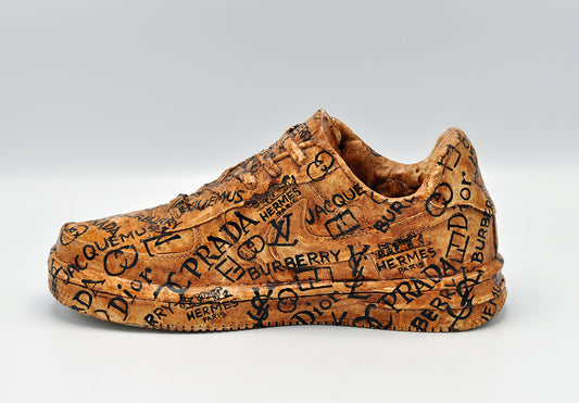 Mr. Banks — The Fashion Shoe, resin