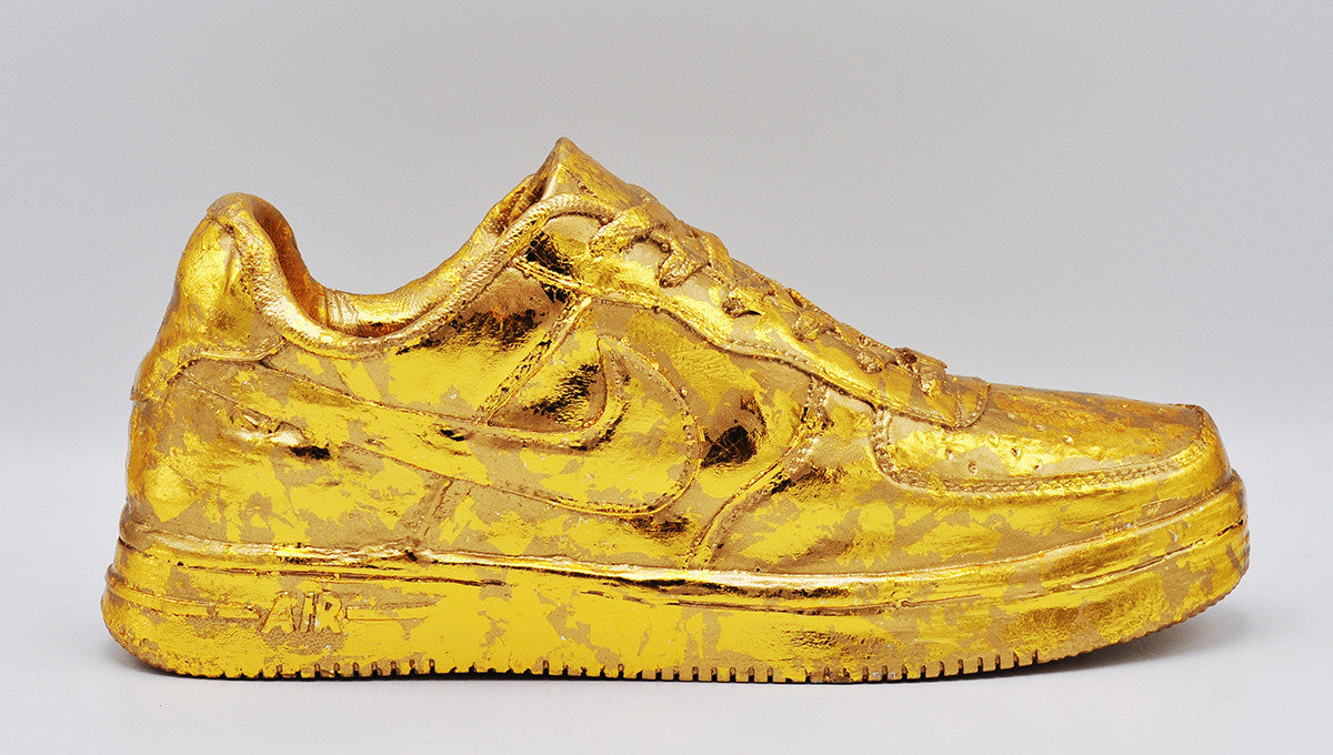 Mr. Banks — The Golden Shoe, resin