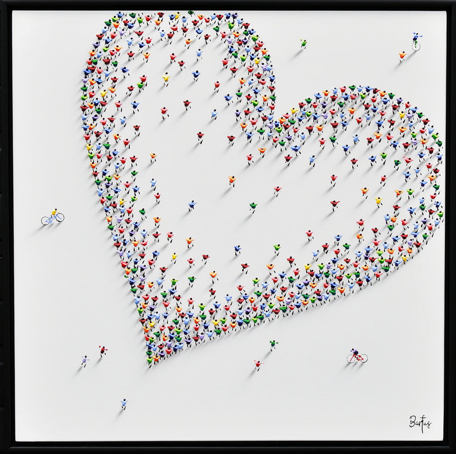 Francisco Bartus — Heart Splash