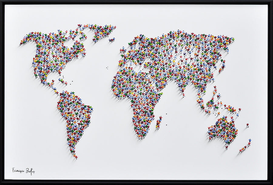 Francisco Bartus — One World