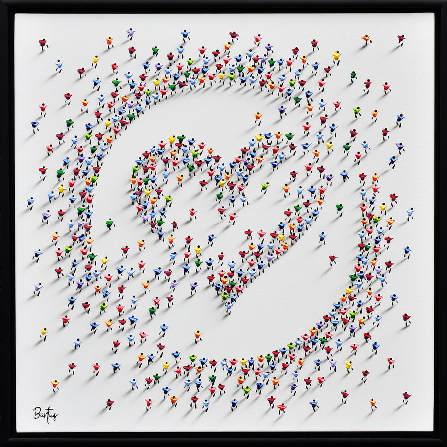 Francisco Bartus — Circle Heart Splash