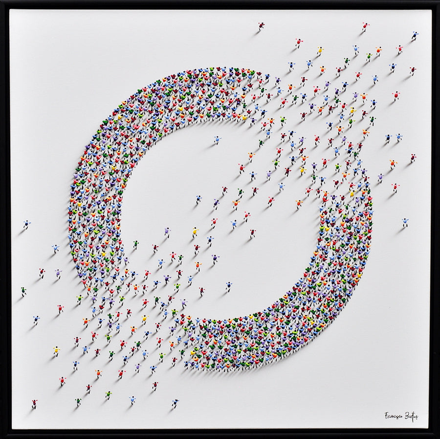 Francisco Bartus — The Open Circle