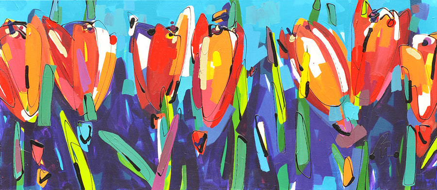 Marieke Bekke — Rodi Tulpi