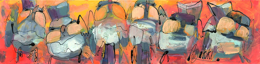 Marieke Bekke — First Sunshine