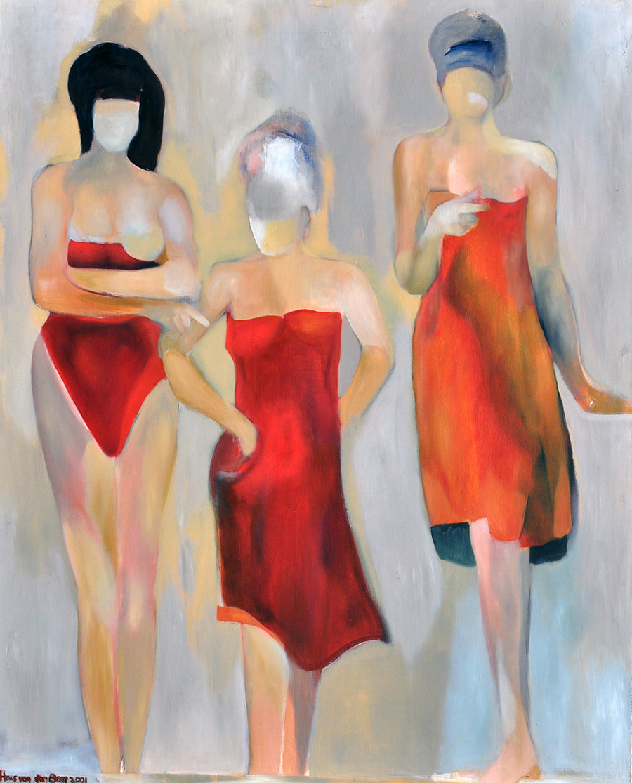 Hans van den Berg — Loudes