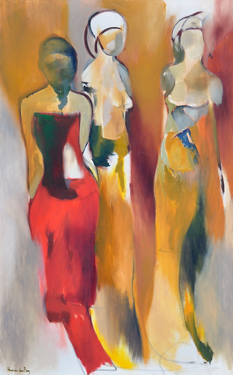 Hans van den Berg — Orquevaux