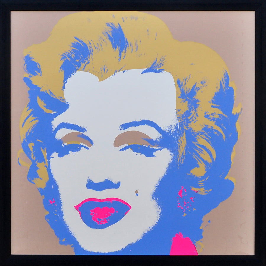 Bluegrass Edition — Marilyn Monroe, gold-brown
