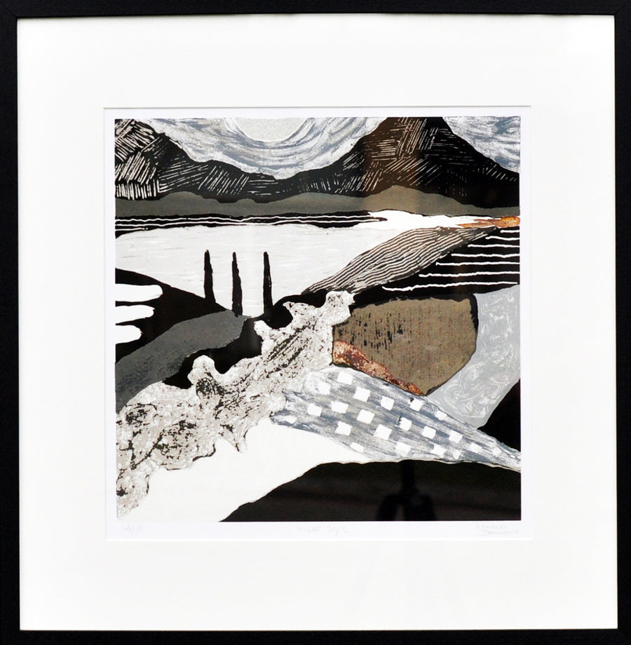 Ronald Boonacker — Night Sky II