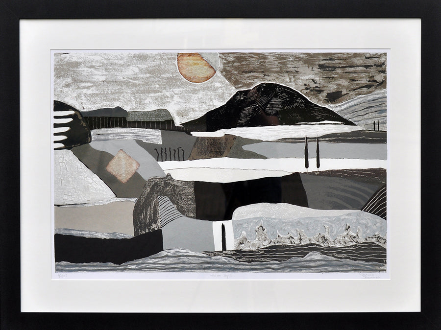 Ronald Boonacker — Night Sky I